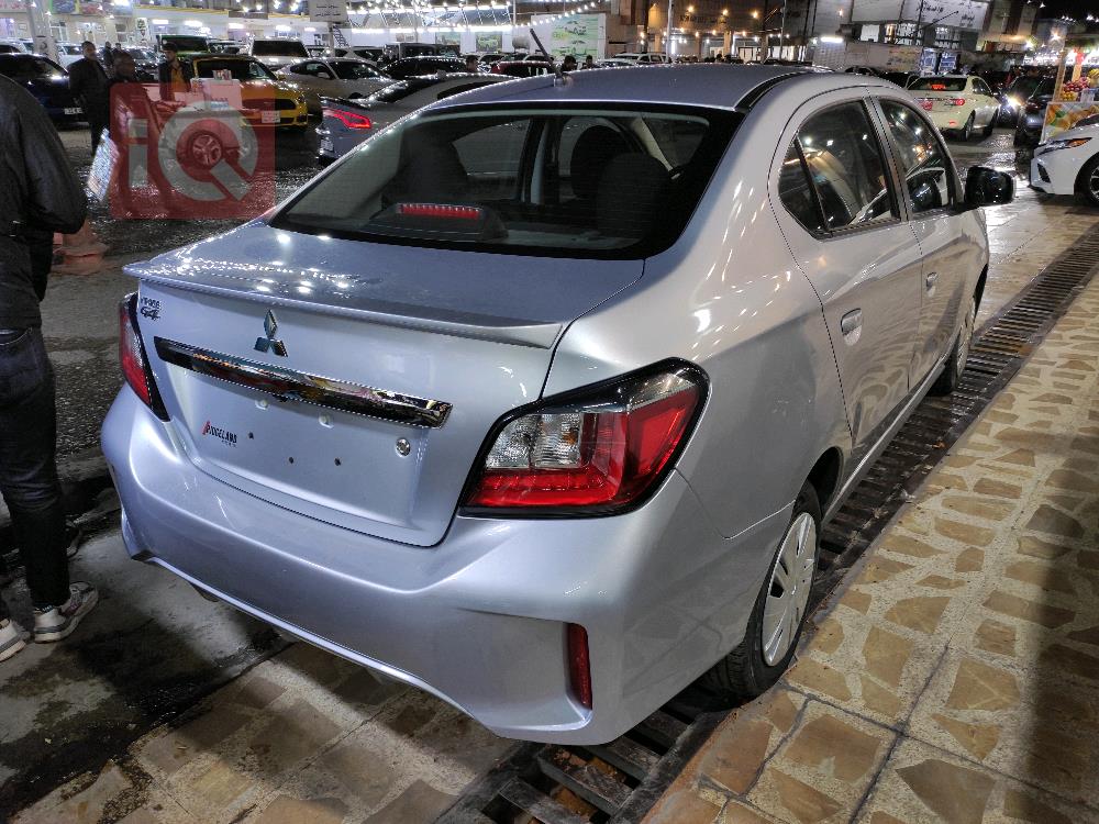 ميتسوبيشي ميراج